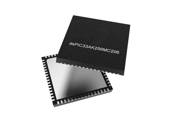 DSPIC33AK256MC206-I/M7 Microcontroller MCU High-Performance DSC With 64KB SRAM Data Memory