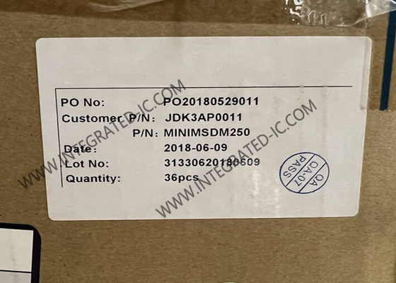 मिनी-एमएसडीएम250 कनेक्टर आयताकार कनेक्टर 690V मिनी एमएसडी प्लग 250A फ्यूज के साथ