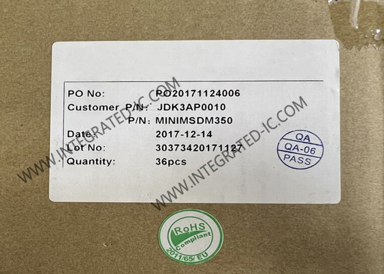MINI-MSDM350 कनेक्टर्स 690V मिनी MSD प्लग के साथ 350A फ्यूज ऑटोमोटिव कनेक्टर्स