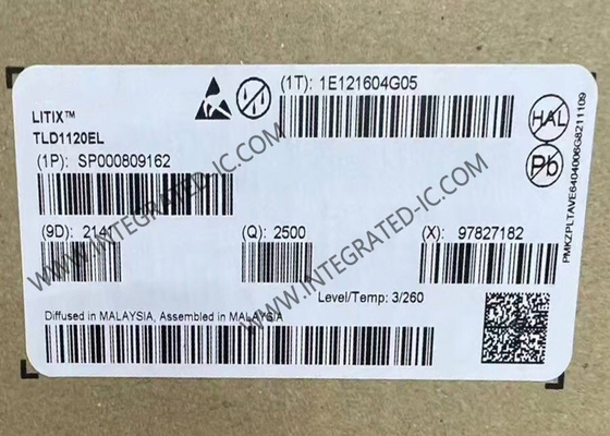 TLD1120EL एकीकृत सर्किट चिप 1 चैनल उच्च पक्ष ड्राइवर एकीकृत आउटपुट चरणों के साथ