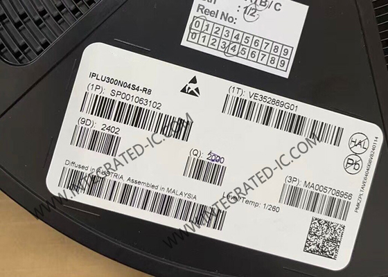 IPLU300N04S4-R8 एकीकृत सर्किट चिप 40V OptiMOS T2 ऑटोमोटिव MOSFET ट्रांजिस्टर