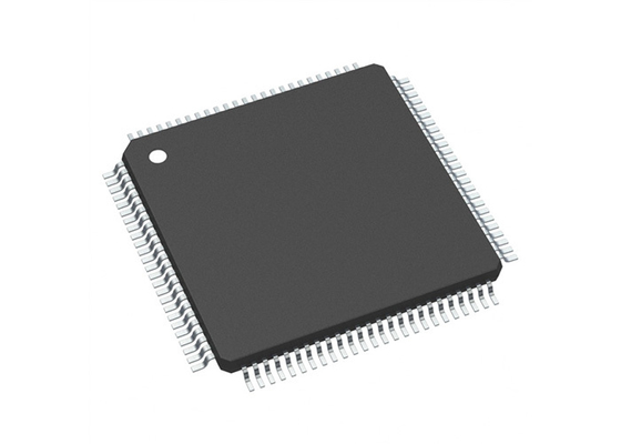 STM32H523VCT6 माइक्रोकंट्रोलर MCU 32-बिट 250MHz STM32H5 माइक्रोकंट्रोलर 250MHz CPU के साथ