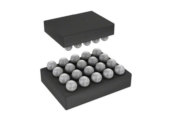 SLG59H1401C एकीकृत सर्किट चिप 6V 3A GreenFET लोड स्विच WLCSP20 पावर मल्टीप्लेक्सर