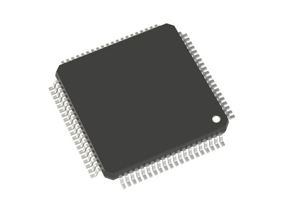 R5F100MKGFB माइक्रोकंट्रोलर MCU एम्बेडेड MCU 16Bit RL78 G13 माइक्रोकंट्रोलर LQFP80