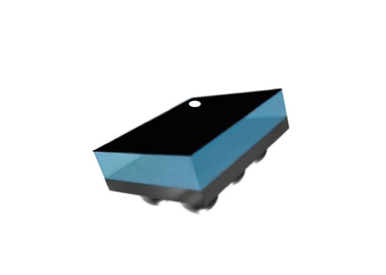 MLPF-WL-02D3 वायरलेस संचार मॉड्यूल 132MHz बैंडविड्थ 1.55dB लो पास RF फ़िल्टर