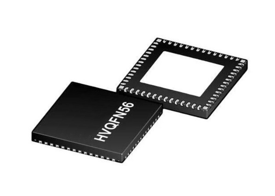 SC33PF8100CCES इंटीग्रेटेड सर्किट चिप पावर मैनेजमेंट आईसी HVQFN56 PMIC चिप