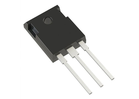 NGW40T65H3DHPQ इंटीग्रेटेड सर्किट चिप 650V 40A IGBT ट्रांजिस्टर हाफ रेटेड सिलिकॉन डायोड के साथ