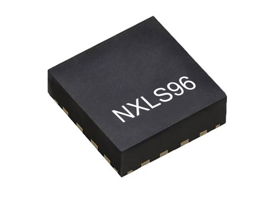 NXLS96220AES सेंसर आईसी PSI5 X सिंगल एक्सिस मीडियम-जी इनर्शियल सेंसर HLQFN16