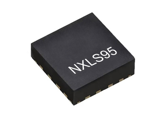 NXLS95220AES सेंसर आईसी एक्स-अक्ष मध्यम-जी जड़ता सेंसर HLQFN16 डिजिटल त्वरकमीटर