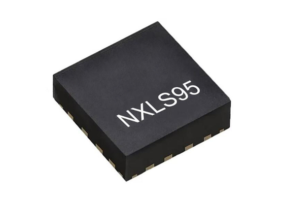 NXLS95120AES सेंसर आईसी Z एकल अक्ष मध्यम-जी जड़ता सेंसर HLQFN16 त्वरक