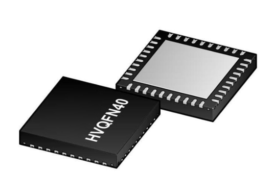 NAFE93352B40BSK इंटीग्रेटेड सर्किट चिप एनालॉग इनपुट और आउटपुट एनालॉग फ्रंट एंड HVQFN40