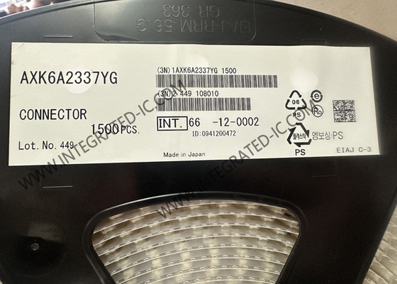 AXK6A2337YG कनेक्टर P5K हेडर 120POS नैरो पिच कनेक्टर