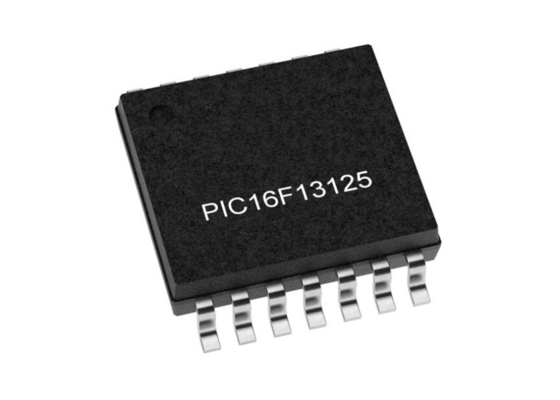 PIC16F13125T-I/ST माइक्रो कंट्रोलर MCU 32MHz एम्बेडेड MCU TSSOP14 8बिट माइक्रो कंट्रोलर