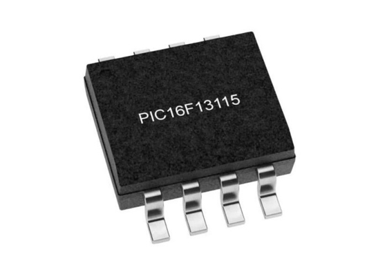 PIC16F13115T-I/SN माइक्रो कंट्रोलर MCU 32MHz 8बिट माइक्रो कंट्रोलर IC SOIC8 एम्बेडेड MCU