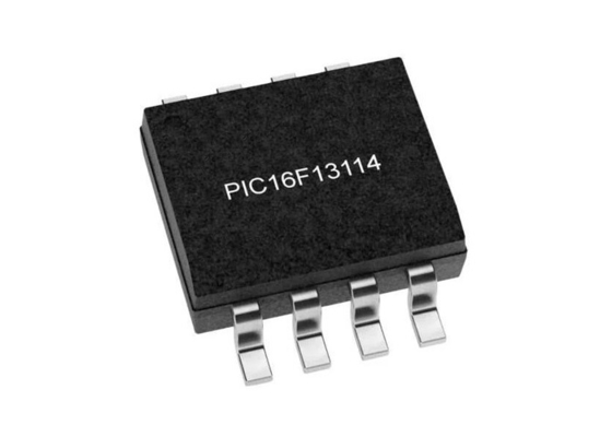 PIC16F13114T-I/SN माइक्रो कंट्रोलर MCU 8 बिट MCU SOIC8 PIC 16F माइक्रो कंट्रोलर IC