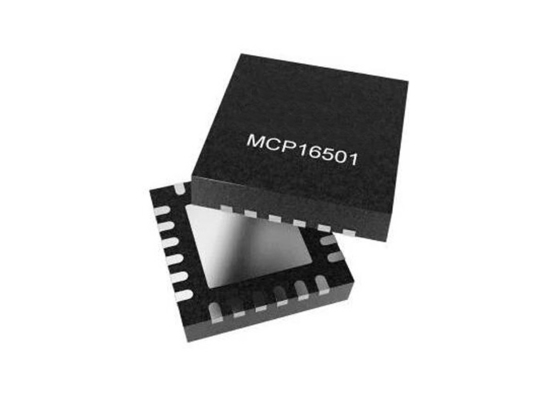 MCP16501TC-E/RMBVAO इंटीग्रेटेड सर्किट चिप हाई परफॉर्मेंस PMIC VQFN24 इंटीग्रेटेड PMIC
