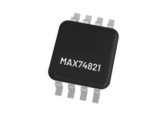 MAX74821ARMZ एकीकृत सर्किट चिप 5V ऑपरेशनल एम्पलीफायर MSOP8 Op Amps चिप