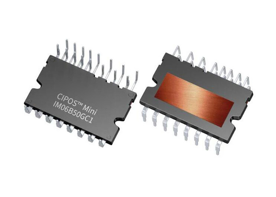 IM06B50GC1 ऑटोमोटिव IGBT मॉड्यूल 600V CIPOS मिनी थ्री फेज इंटेलिजेंट पावर मॉड्यूल