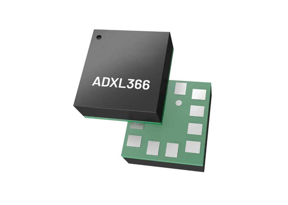 ADXL366BCCZ सेंसर आईसी 3 एक्सिस डिजिटल आउटपुट MEMS एक्सेलेरोमीटर LGA12