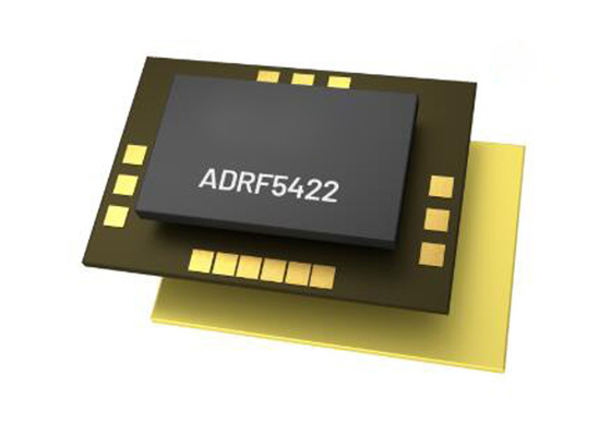 ADRF5422BCZ वायरलेस संचार मॉड्यूल 100MHz से 55GHz सिलिकॉन SP4T स्विच IC