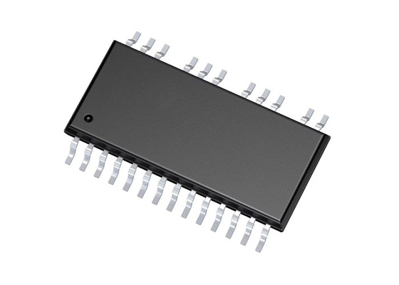 6EDL04N065PR इंटीग्रेटेड सर्किट चिप थ्री फेज गेट ड्राइवर्स 650V MOSFET ड्राइवर्स