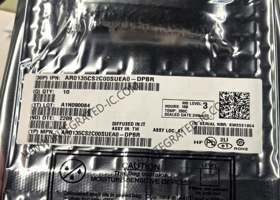 सेंसर आईसी AR0135CS2C00SUEA0-DRBR इमेज सेंसर 1.2 मेगापिक्सल इमेजिंग डिवाइस