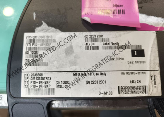 QM13345 वायरलेस कम्युनिकेशन मॉड्यूल उच्च प्रदर्शन ACS SP4T RF स्विच IC