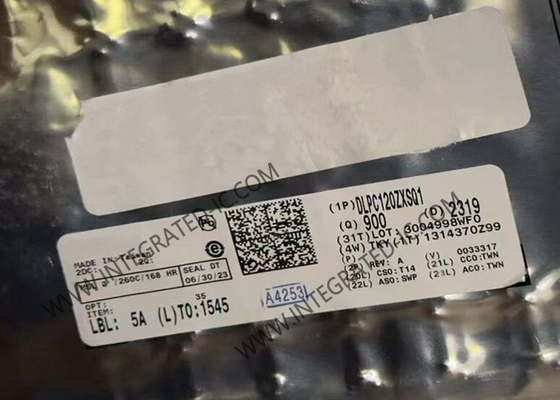 एकीकृत सर्किट चिप DLPC120ZXSQ1 ऑटोमोटिव DLP DMD नियंत्रक NFBGA-216