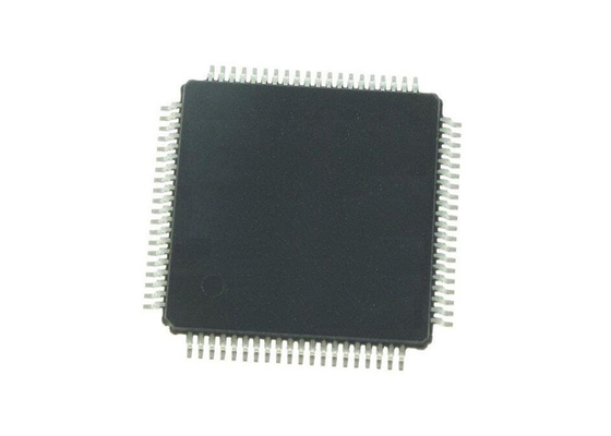 R5F566TAEDFN माइक्रो कंट्रोलर MCU 160MHz RX66T सीरीज MCU LFQFP80 32बिट परफॉर्मेंस MCU