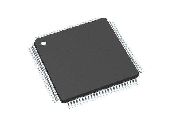 R5F566TAADFP माइक्रोकंट्रोलर MCU 32 बिट माइक्रोकंट्रोलर LFQFP100 160MHz RX66T MCU