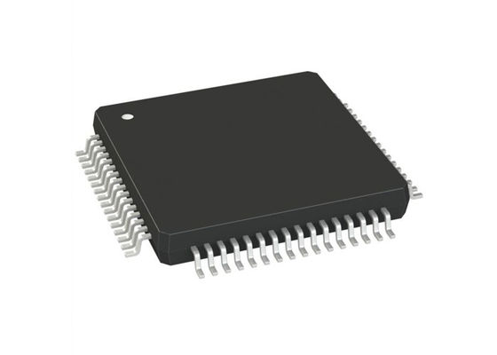 R5F566TAEDFM माइक्रो कंट्रोलर MCU 32Bit RXv3 कोर MCU LFQFP64 RX66T माइक्रो कंट्रोलर IC