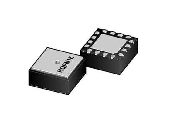 FXPS7115DI4S सेंसर आईसी बारोमेट्रिक पूर्ण दबाव सेंसर HQFN16 BAP सेंसर
