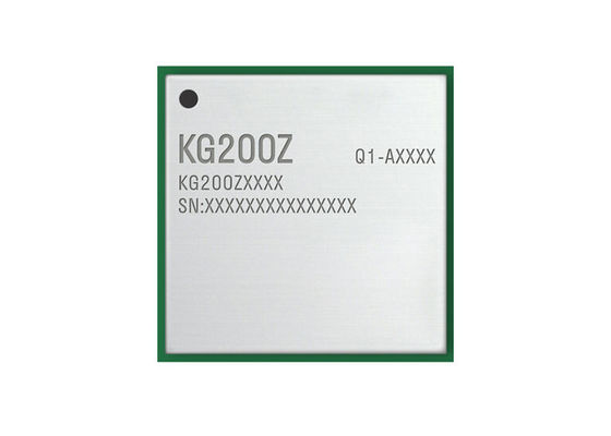 KG200ZABMD वायरलेस संचार मॉड्यूल उच्च प्रदर्शन लोरा मॉड्यूल LGA पैकेज में