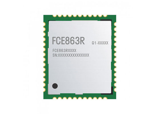 FCE863RAAMD वायरलेस संचार मॉड्यूल डुअल बैंड वाई-फाई 6 और बीटी 5.2 मॉड्यूल