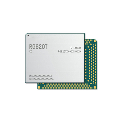 RG620T-EM 5G मॉड्यूल हाई-परफॉर्मेंस 5G सब-6 GHz मॉड्यूल IoT/eMBB के लिए