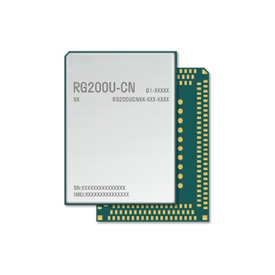 RG200UCNV1-D10-SNADA 5G मॉड्यूल लो-पावर 5G सब-6 GHz मॉड्यूल IoT/eMBB/URLLC अनुप्रयोगों के लिए