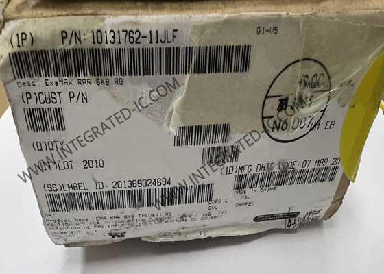 10131762-11JLF कनेक्टर्स उच्च प्रदर्शन 56Gb/s बैकप्लेन कनेक्टर