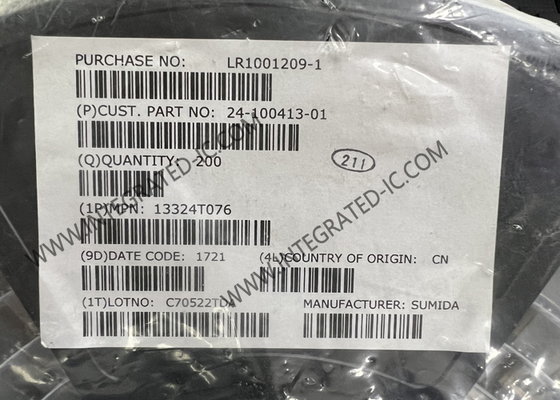 13324-T076 एकीकृत सर्किट चिप फ्लाईबैक ट्रांसफार्मर SMPS ट्रांसफार्मर