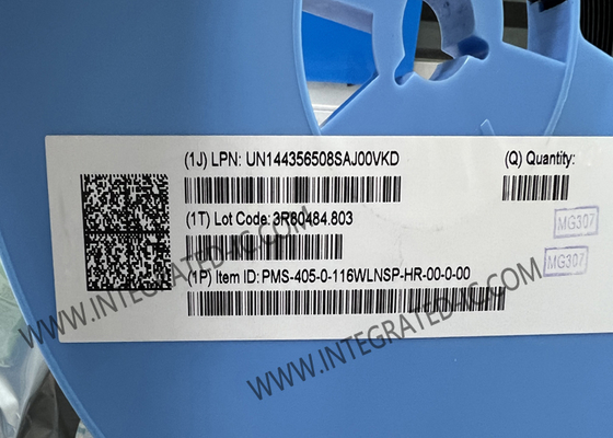 PMS-405-0-116WLNSP-HR-00-0-00 एकीकृत सर्किट चिप पावर मैनेजमेंट आईसी PMIC चिप्स