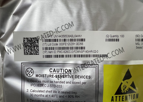 PMC-8280C-0-FOWNSP143-HR-02-0 इंटीग्रेटेड सर्किट चिप PMIC चिप्स पावर मैनेजमेंट IC