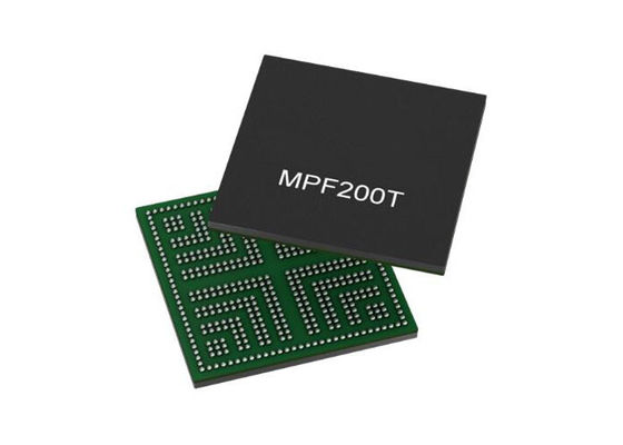MPF200T-FCSG536E Field Programmable Gate Array PolarFire FPGAs LFBGA536 Mid-Range FPGAs