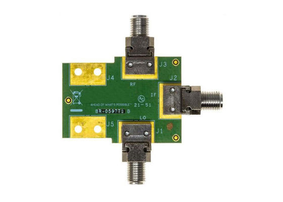 ADMV1530-EVALZ Embedded Solutions 5GHz To 30GHz RF Mixer Evaluation Board