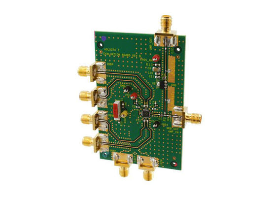 ADL5375-05-EVALZ Embedded Solutions 400MHz To 6GHz Modulator Evaluation Board