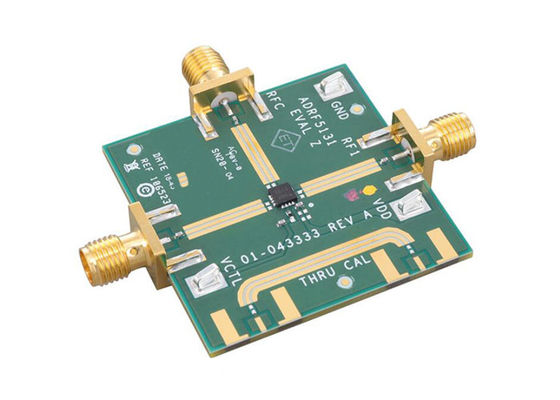 ADRF5132-EVALZ Embedded Solutions Evaluation Board For The ADRF5132 SPDT Switch