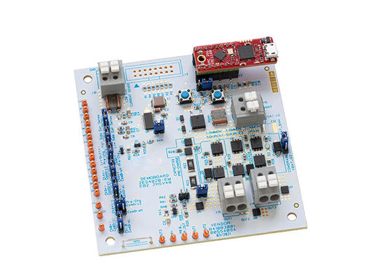 2ED4820-EB2-2HSV48 Embedded Solutions EiceDRIVER™ Power Distribution Switch Evaluation Board