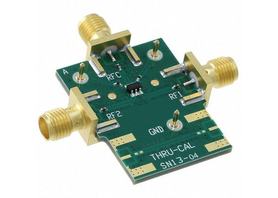 EV1HMC595A Embedded Solutions Evaluation Board For The HMC595A SPDT Switch