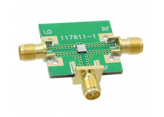 EV1HMC787ALC3B Embedded Solutions 3GHz To 10GHz Double Balanced Mixer Evaluation Board