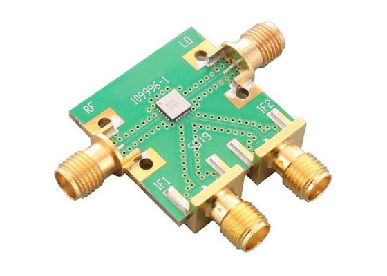 2.5GHz HMC8193 एम्बेडेड सॉल्यूशंस के लिए IQ मिक्सर मूल्यांकन बोर्ड