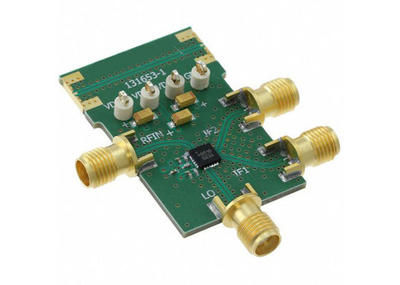 EV1HMC951BLP4 Embedded Solutions HMC951BLP4E Downconverter Evaluation Board