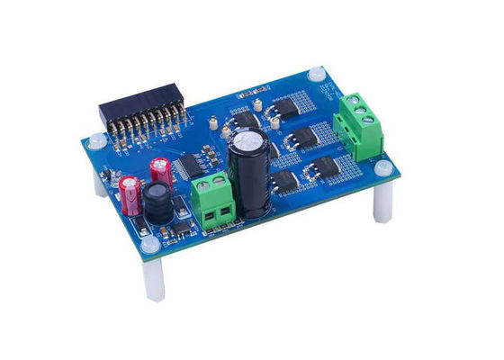 EVAL-6EDL04I065PR Embedded Solutions 650V SOI Three-Phase Gate Driver Evaluation Board
